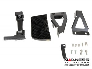 Ford F-150 BedStep Bumper Steps by AMP Research